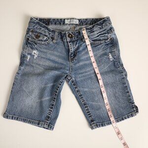 Aeropostale denim size 5/6 shorts